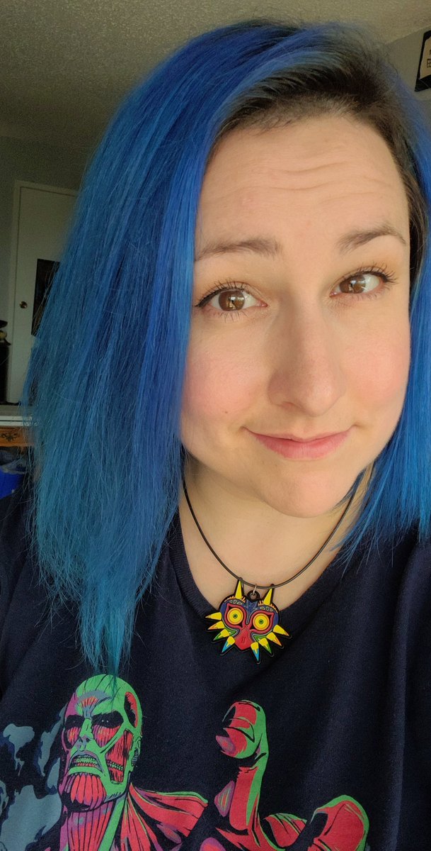 H0i! I'm BionicBlue. I like to stream, DJ/mix, sing, dance, practice Motobu-Ryu Karate &amp; #Geocache! If ur a nü strimmer, pls consider <a href="/The_Social_Boom/">TheSocialBoom[TSB]</a>!🙏 Would love to help.💙
twitch.tv/bionicblue
soundcloud.com/bluerogue
instagram.com/bluerogue13
XBX:BionicBlue13
PSN:BionicBlue