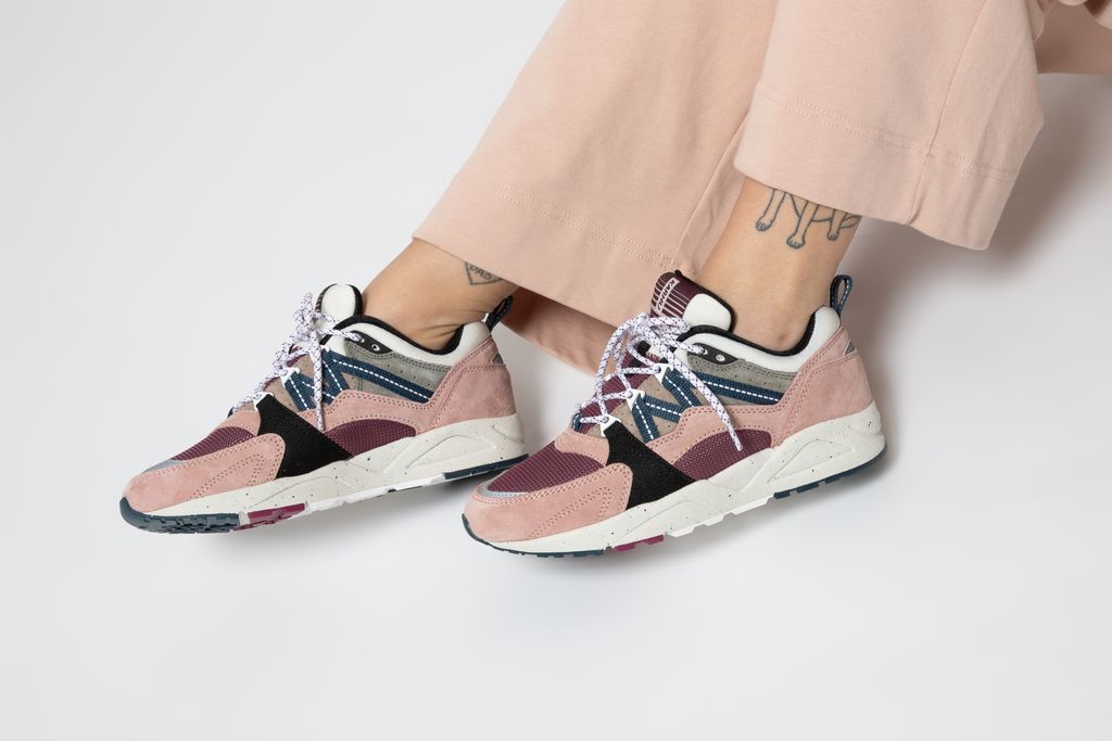 karhu fusion 2.0 rose