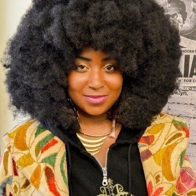 Congratulations, Sheree Renée Thomas, who will be the new editor of The Magazine of Fantasy &amp; Science Fiction! Please join Sheree tomorrow, Nov 6 at 7pm EST, as she moderates #ObsidianVoices, Speculating Futures: Afrofuturism. Register @ buff.ly/3p3SKnm