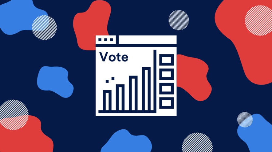 Newsela's tweet photo. To get an idea of what matters most to America's future voters, we organized a series of polls to ask students about important issues for this election. ✅

From race in America, COVID-19, climate change and public safety, here are the results: https://t.co/Zqi7yDWipn https://t.co/pSTXCPvn7D