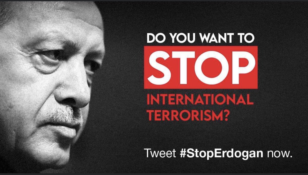 anahit_yesayan's tweet photo. @serjtankian #StopErdogan https://t.co/vPL2v3GlmR
