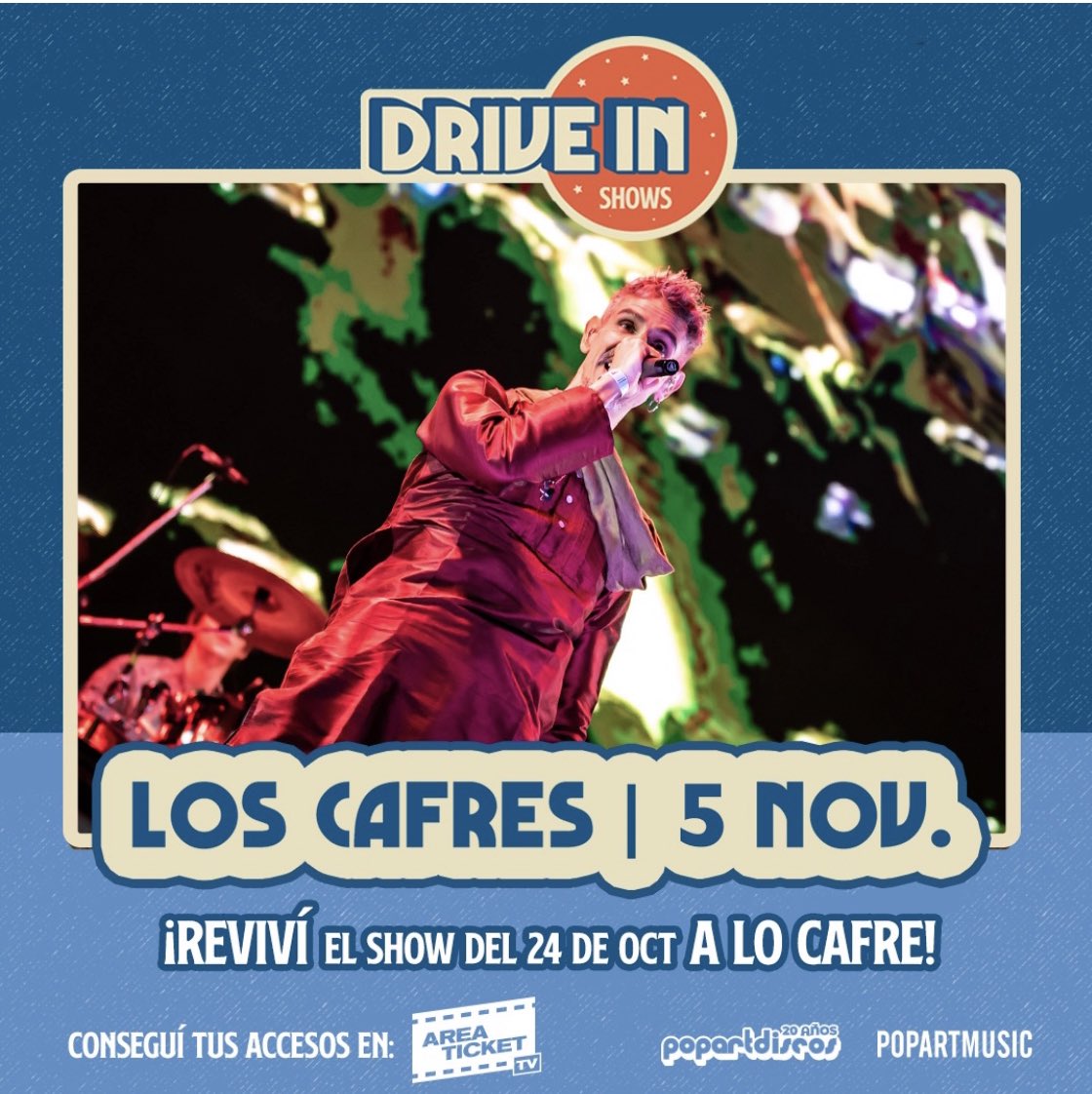 Pop Art Discos tweet media