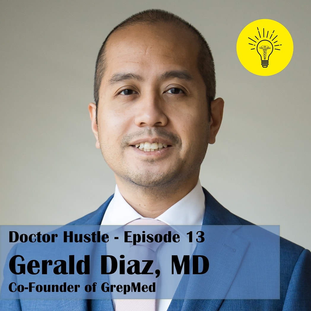 Doctor Hustle (@doctor_hustle) on Twitter photo Brand new episode of Doctor Hustle with the founder of <a href="/grepmeded/">GrepMed</a>!
If you've ever thought about launching a #StartUp, and we know you have, then check out how Dr. Gerald Diaz, a #physician #entrepreneur started his FREE medical image library, #GrepMed!
doctorhustle.com/episode13/ Brand new episode of Doctor Hustle with the founder of <a href="/grepmeded/">GrepMed</a>!
If you've ever thought about launching a #StartUp, and we know you have, then check out how Dr. Gerald Diaz, a #physician #entrepreneur started his FREE medical image library, #GrepMed!
doctorhustle.com/episode13/