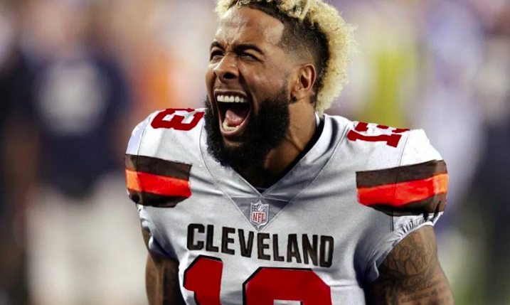  to wish Odell Beckham Jr. a HAPPY BIRTHDAY!!! 