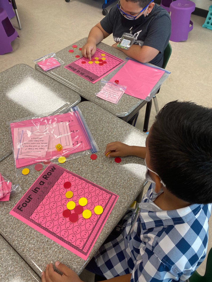 Fact fluency fun!@PISDMathematics