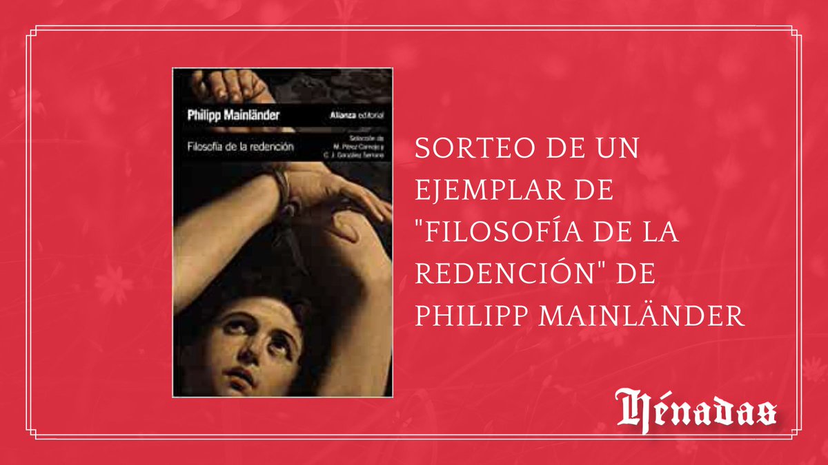 Revista Hénadas tweet media