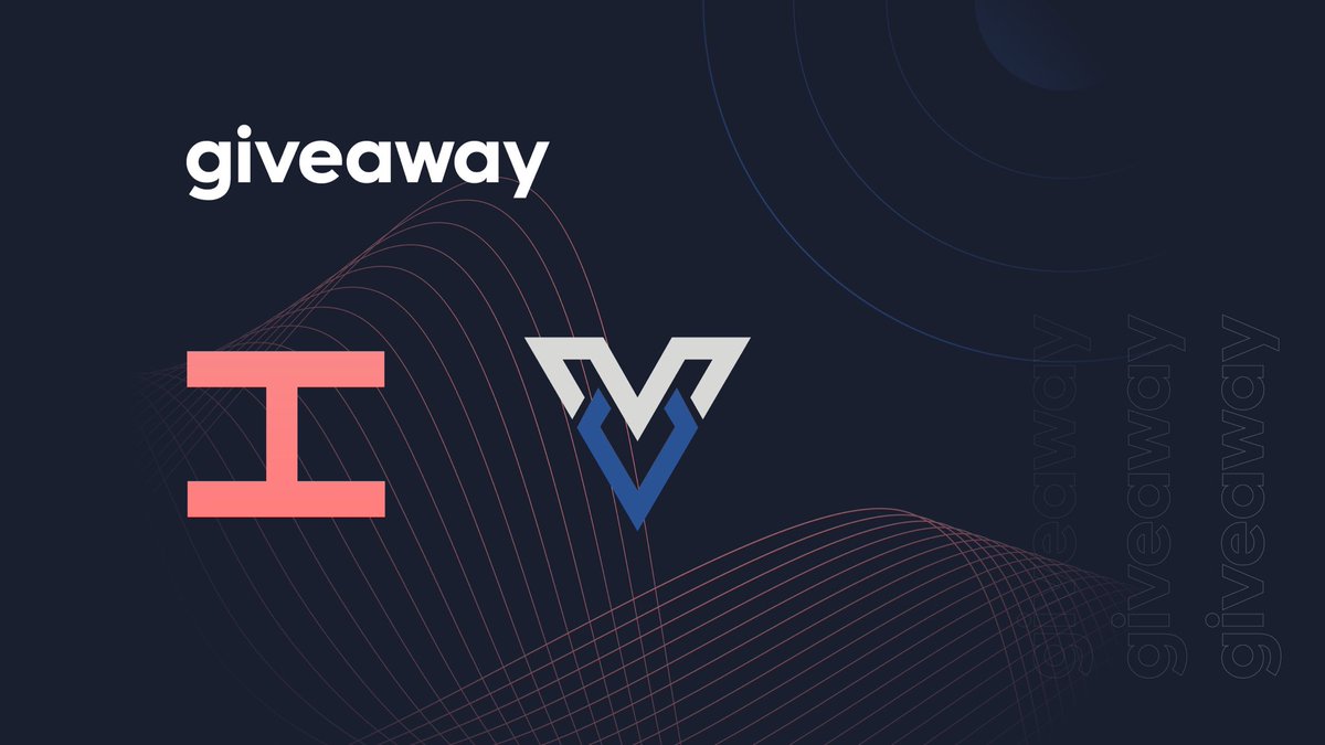 HayhaBots's tweet image. Huge Giveaway! 🎁

Prizes:
• 1x Hayha copy
• 1x Velox copy

To enter:
• Follow @HayhaBots 
• Follow @VeloxPreme 
• RT this post
• Turn on notifications

Ends in 24 hours! ⏰