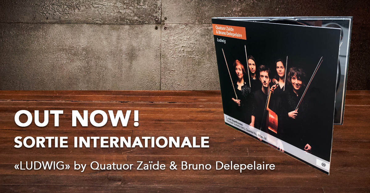 Quatuor Zaide tweet media