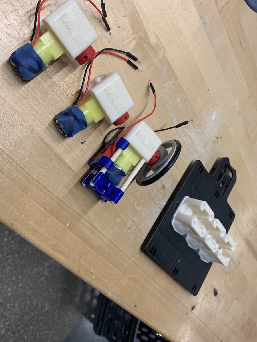 TECCE STEM (@teccestem) on Twitter photo Great day in STEM <a href="/DawnXploration/">Dawn Xploration</a> created new motor mounts in #Fusion360 for our <a href="/moretechco/">MOREtech</a> robots <a href="/lisdcte/">Career & Technical Education Lewisville ISD</a> <a href="/TECCeast/">TECC East</a> Great day in STEM <a href="/DawnXploration/">Dawn Xploration</a> created new motor mounts in #Fusion360 for our <a href="/moretechco/">MOREtech</a> robots <a href="/lisdcte/">Career & Technical Education Lewisville ISD</a> <a href="/TECCeast/">TECC East</a>