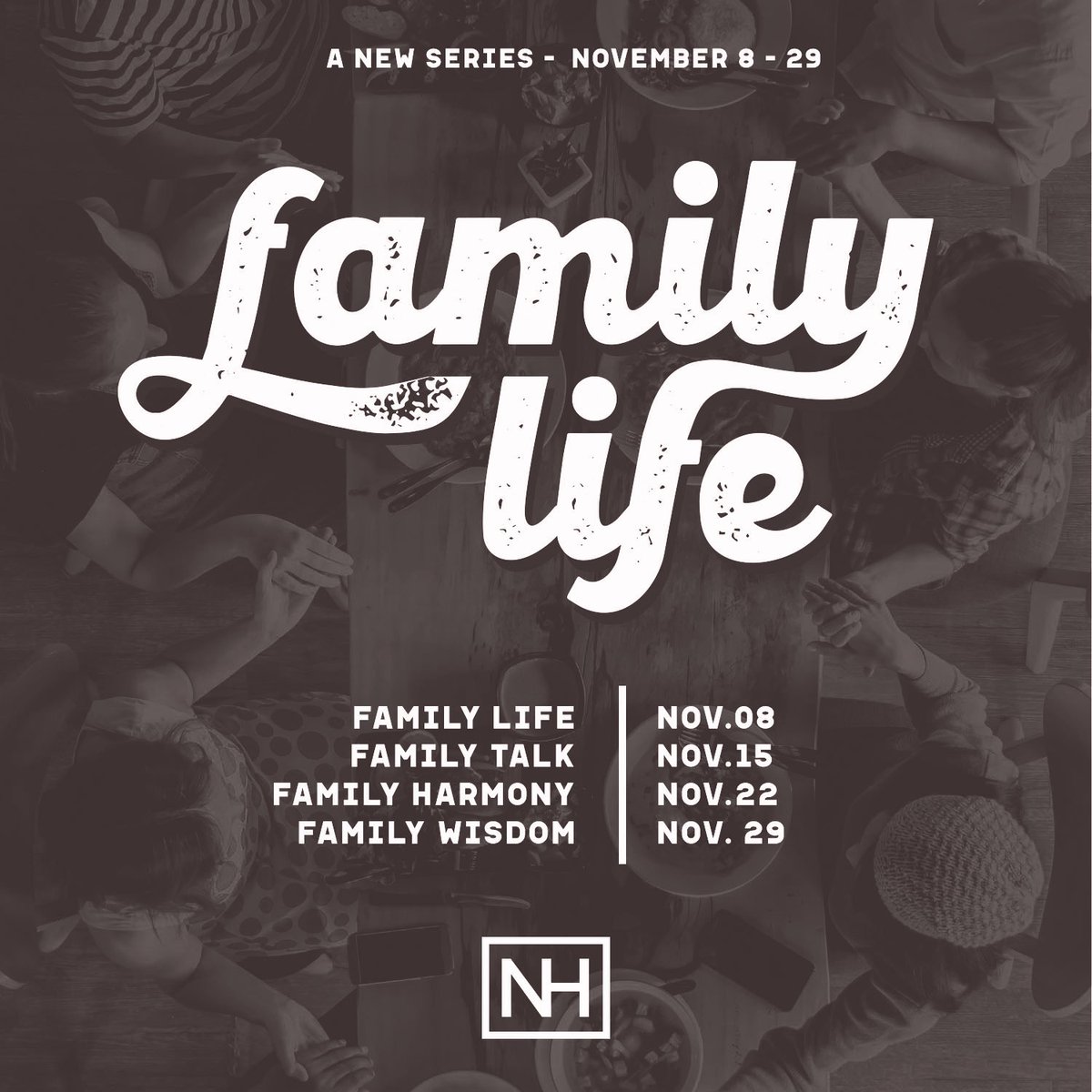 newhopebc's tweet photo. What a gift it is to praise God out in the beauty of His creation!  You can sit outside with us or worship with us from the parking lot this Sunday at 10:55AM.  We'll have worship with Canton Jones and we'll be kicking off our new series "Family Life."  See you there! https://t.co/J2DkqiQJuD