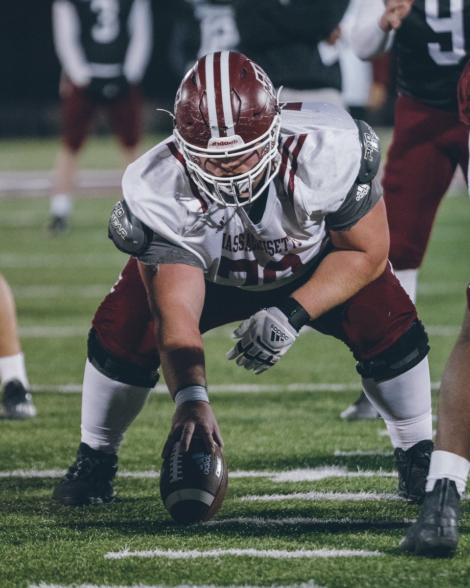 UMass Football tweet media