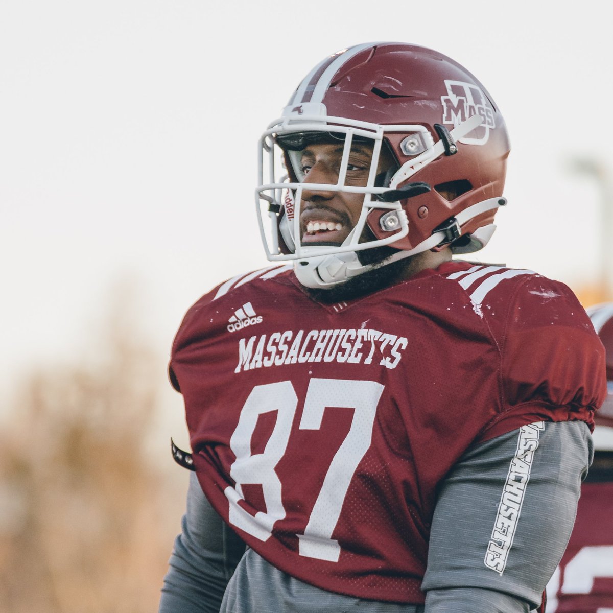 UMass Football tweet media