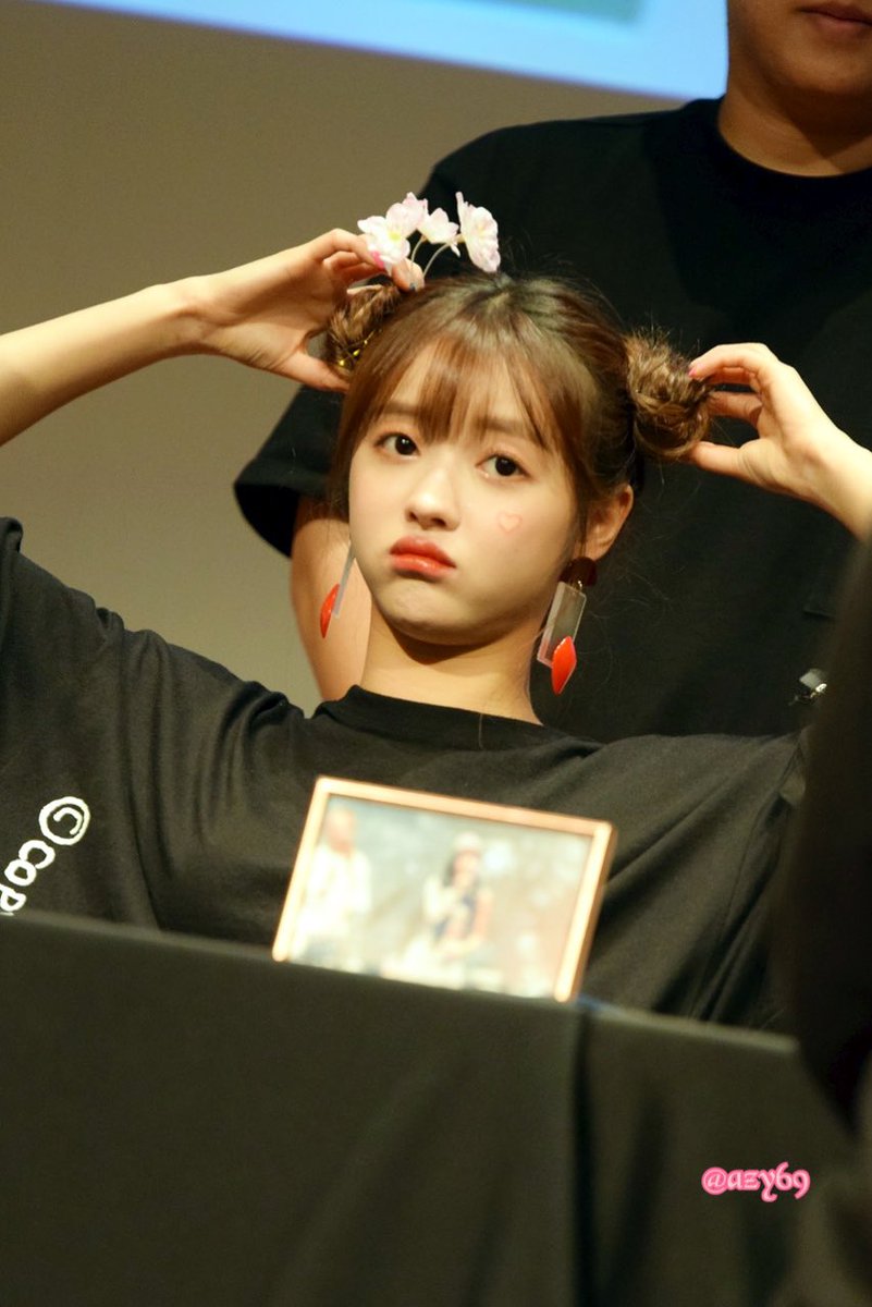 azy69Loona's tweet photo. 🐿🐻🍒

#MAMAVOTE  #ohmygirl https://t.co/8bIpxviYNf