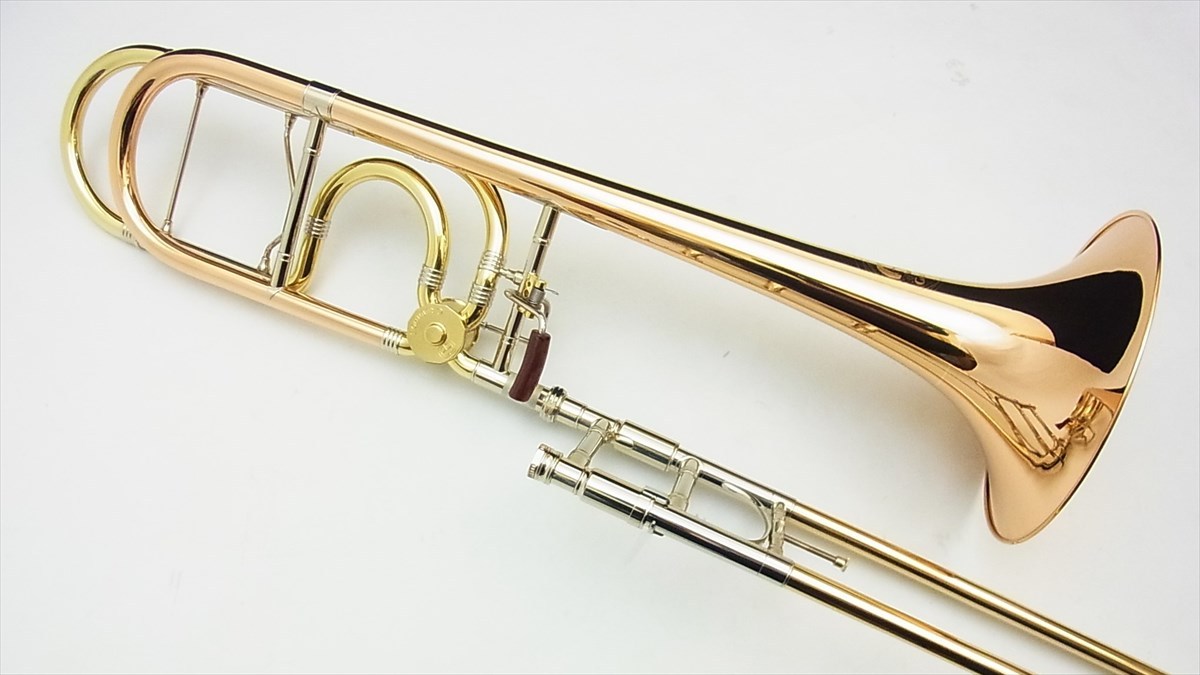 グリンホートロンボーン　マウスパイプ JOYBRASS 公式ブログ - JoyBrass