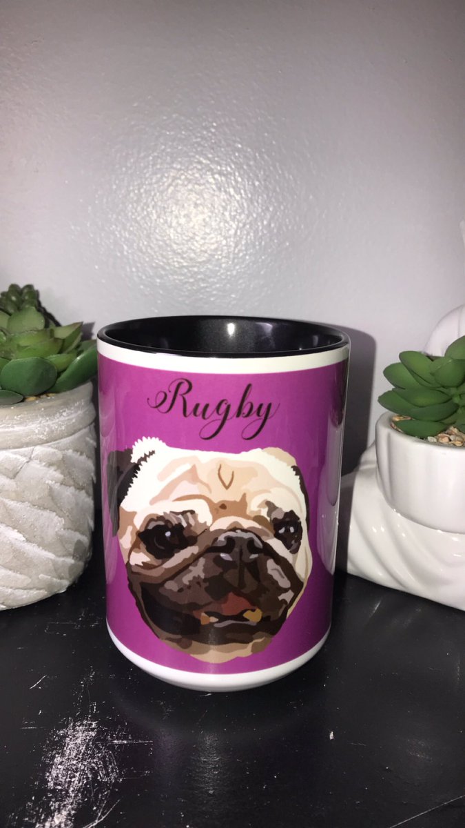 BabyP33897273's tweet photo. ✨ A U C T I O N ✨ 

🐾 Bid starts at $25
🐾Increase by at least $1 at a time
🐾ENDS Nov. 8!!

Includes:
🐾15 oz. Custom Pet Portrait Mug
🐾Custom Pet Portrait Christmas Ornament
🐾Free goodies! https://t.co/PvfnlG9iTt