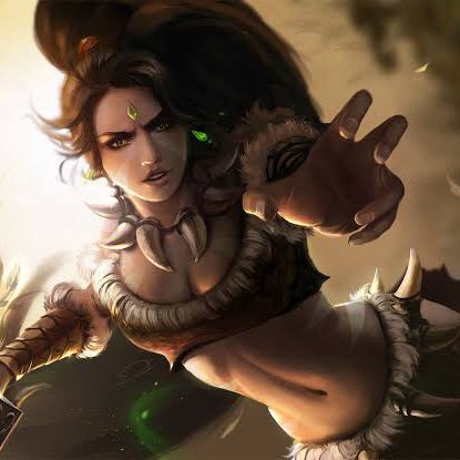 nidalee