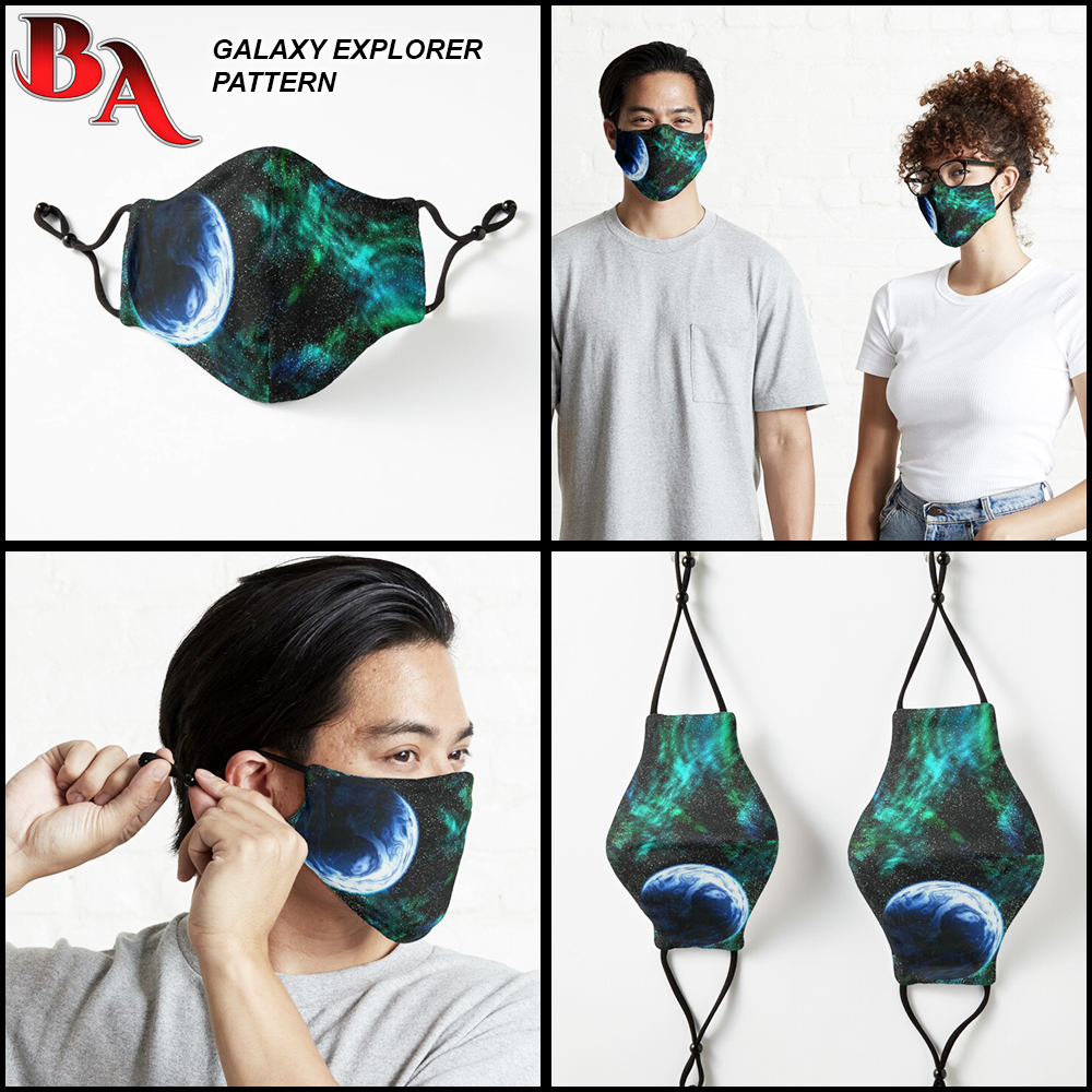 Galaxy Explorer 2 Mask  

redbubble.com/i/mask/Galaxy-…

#redbubble #redbubbleartist #redbubbleshop #redbubbledesign #redbubbledesigner #redbubbleartistshop #redbubbleart #facemask #facecovering #facecoverings #facemasks #faceprotection #covidmask #covidmasks #fittedmask #mask #masks