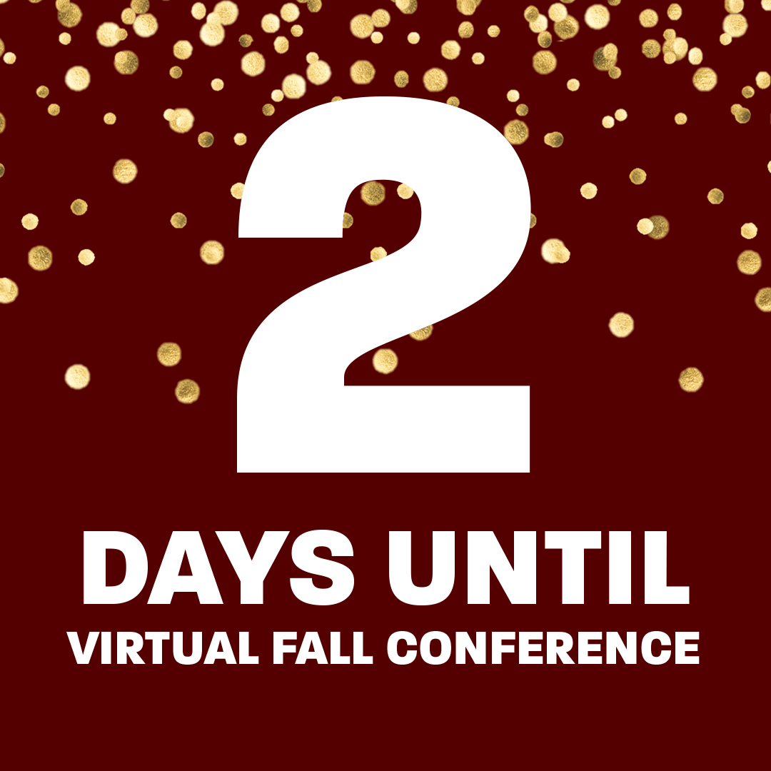 We can't wait to see you - from a distance - on Saturday! #actservelead