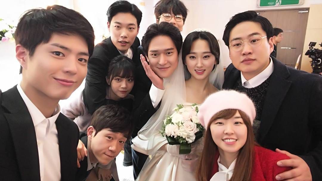 kdramaunnieee's tweet image. "There's no such thing as perfect kdr---
#Reply1988: Sorry I exist 😌

#FiveYearsWithReply1988