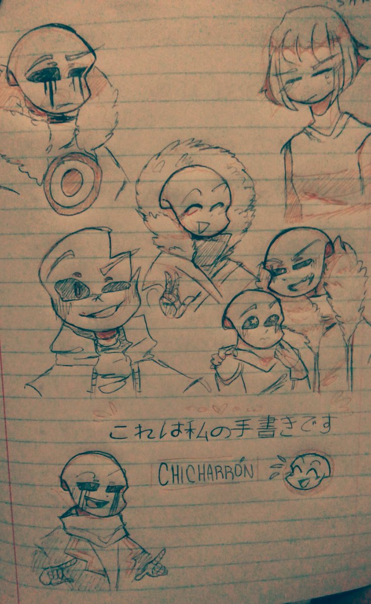 SoftwareWle's tweet photo. (◕ᴥ◕) 

#errorsans #killersans #crosssans #undertale #fellsans #blueberrysans #swapsans #frisk #horrorsans #myart #undertaleFanart https://t.co/Ni8sXcsdBJ