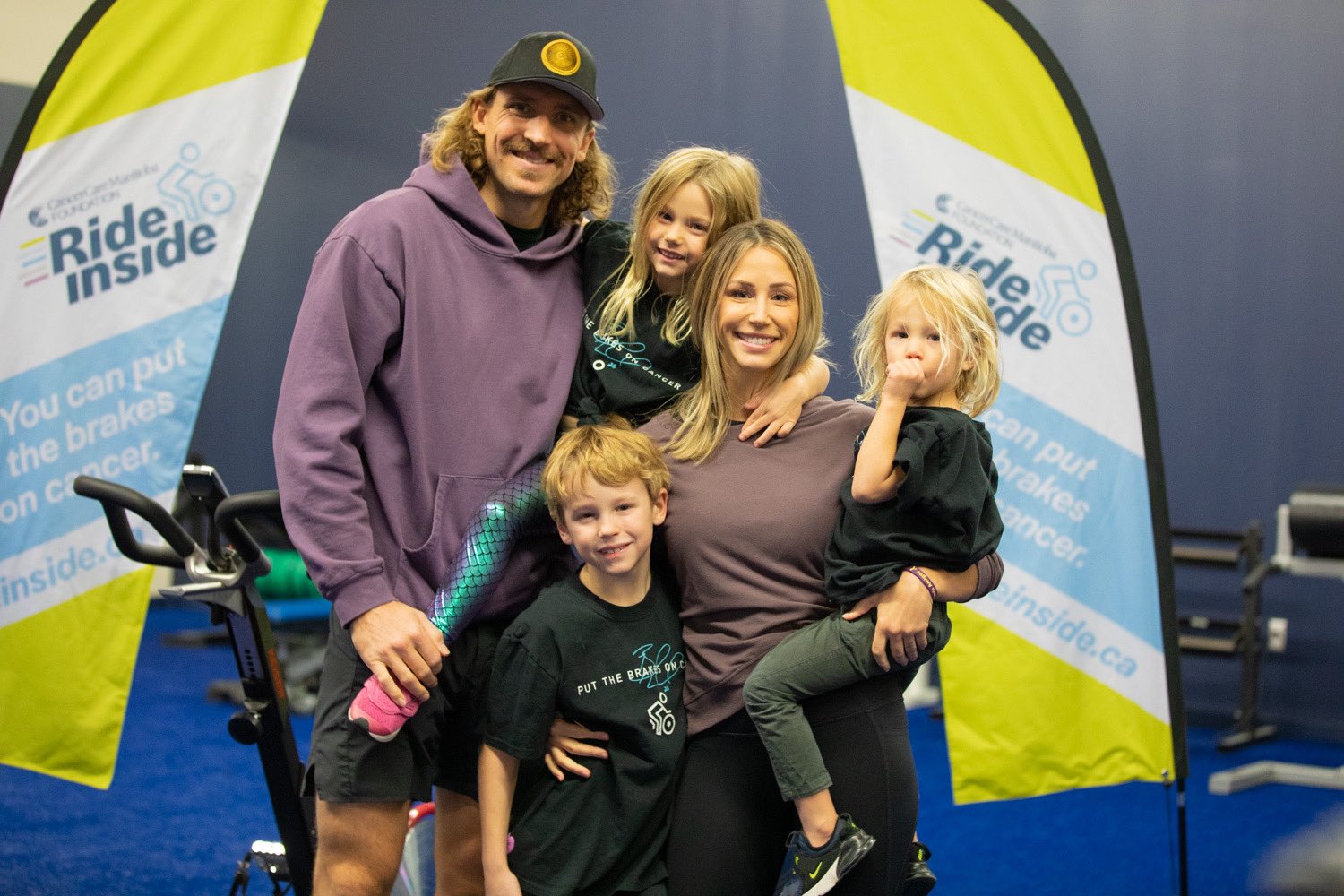 Winnipeg Jets On Twitter Congratulations To All Those Who Participated In The Wheeling With The Wheelers Ride Inside Event In Support Of Cancercarembfdn Https T Co Uzpgqe3icj
