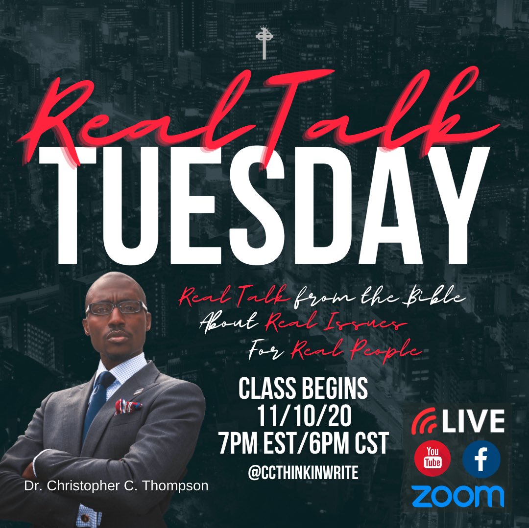 CCThinkinWrite's tweet image. Let&apos;s chop it up this coming Tuesday. 
#RTTstudy