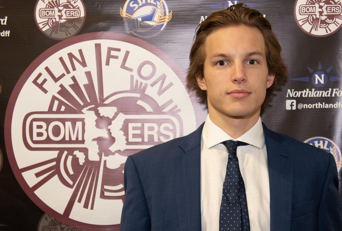 Bombers trade defenceman Jaxon White (00) to <a href="/SJHL_IceWolves/">La Ronge Ice Wolves</a> in exchange for a PDF

White produced 13 points in 39 games last season

Best of luck in La Ronge Whitey!