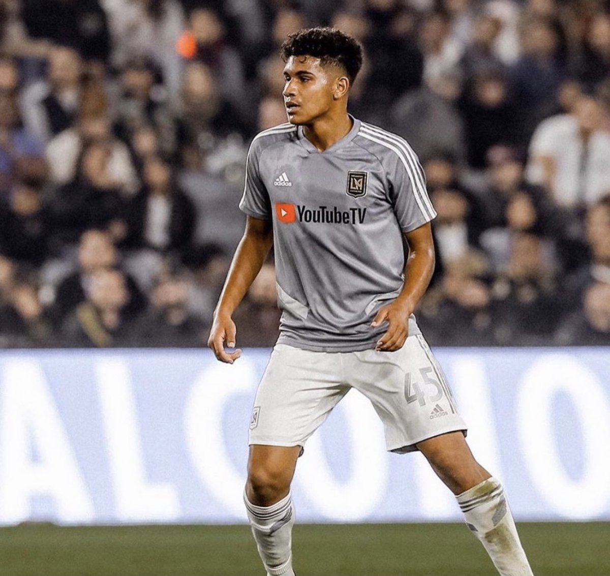Last but one of the bestAntonio Leone: CB, 2004, LAFCThe LAFC homegrown has been in USA and Mexico camps and has even worn the arm band for Mexico. He is the USA 2004’s best CB and a key figure for the u17 YNT. He oozes potential and has an incredibly high ceiling