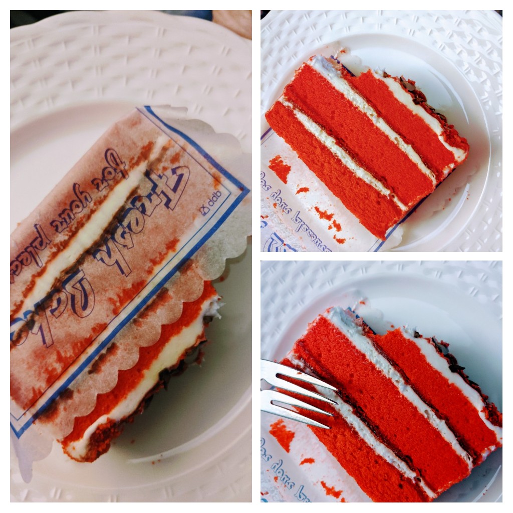 art_artlee's tweet image. #NJ "Tonite'sDinner" #desserts : (#shortbreadcookie topped w/ #chocolatemousse &amp;amp; #ganache + #redvelvetcake) +#sandwich (#hamandcheese) + #tortillachips + #dillpickles #gastronomia #fooddesign #collageart #representationalart #relajado #vida #homecook