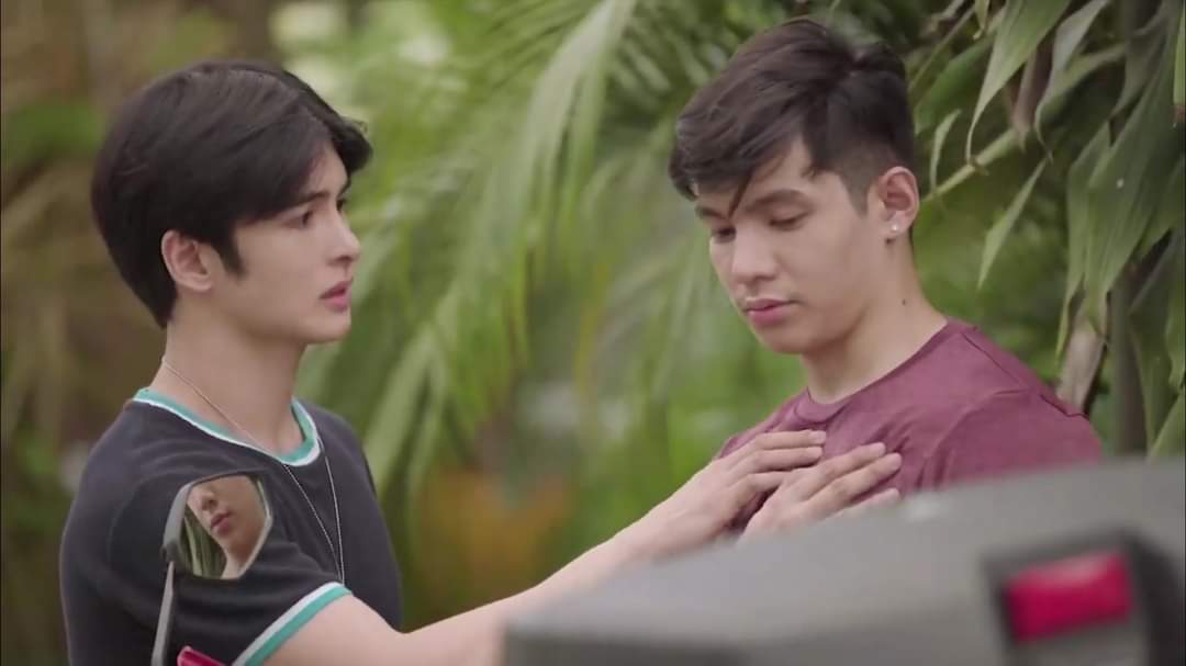 BaneZhask's tweet photo. #SanaOlmayBen
#OLBEN nlang kasi
#BenXJimEpisodeFour
@RegalFilms ang Lakas ng Dating nitong dalawa promise! Lakas ng Sex Appeal ni Olan! May chemistry sila!
Then please leave Jerome and Yves alone! https://t.co/4J3MLrcDgr