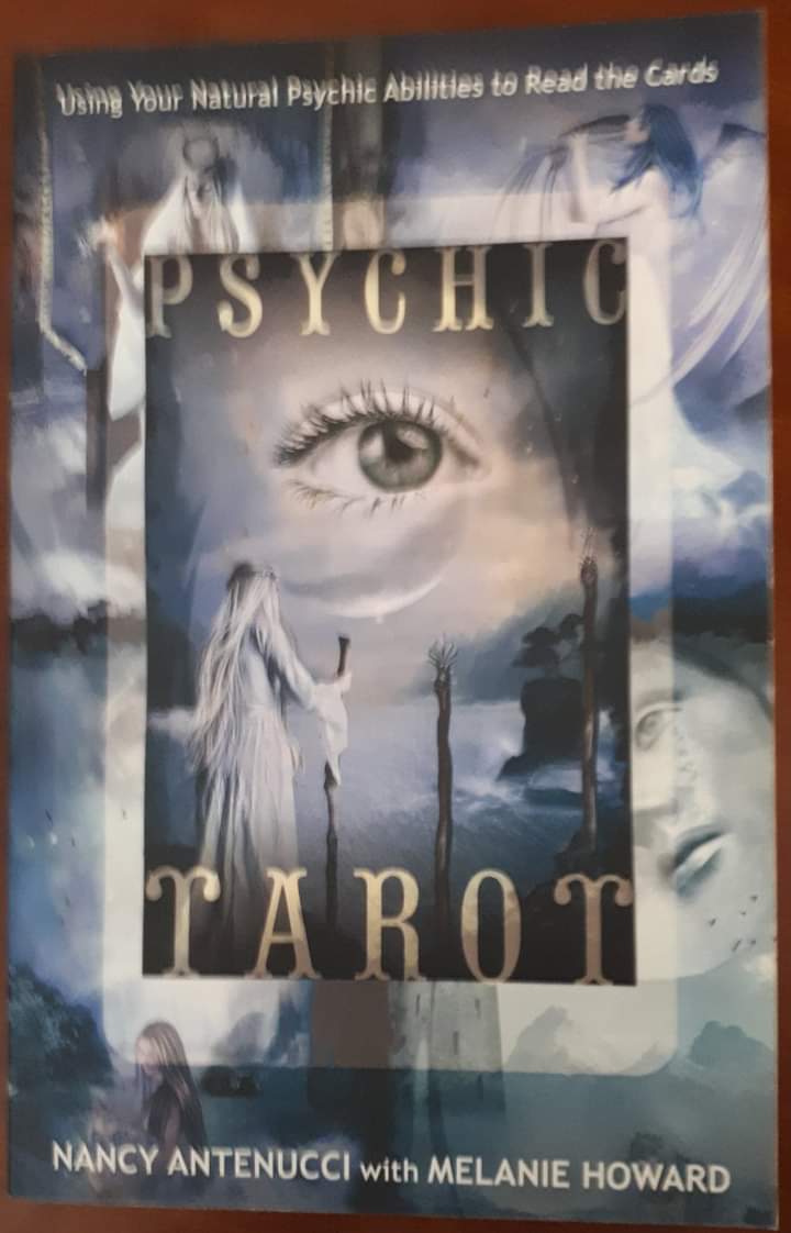 TarotFoundress's tweet photo. Did you know the ITF has a book study group? Our next journey begins Saturday November 21st. We will be studying Psychic Tarot by Nancy Antenucci. ITF members join here:
https://t.co/DiDsHszfdN https://t.co/ucLsGKB1aG