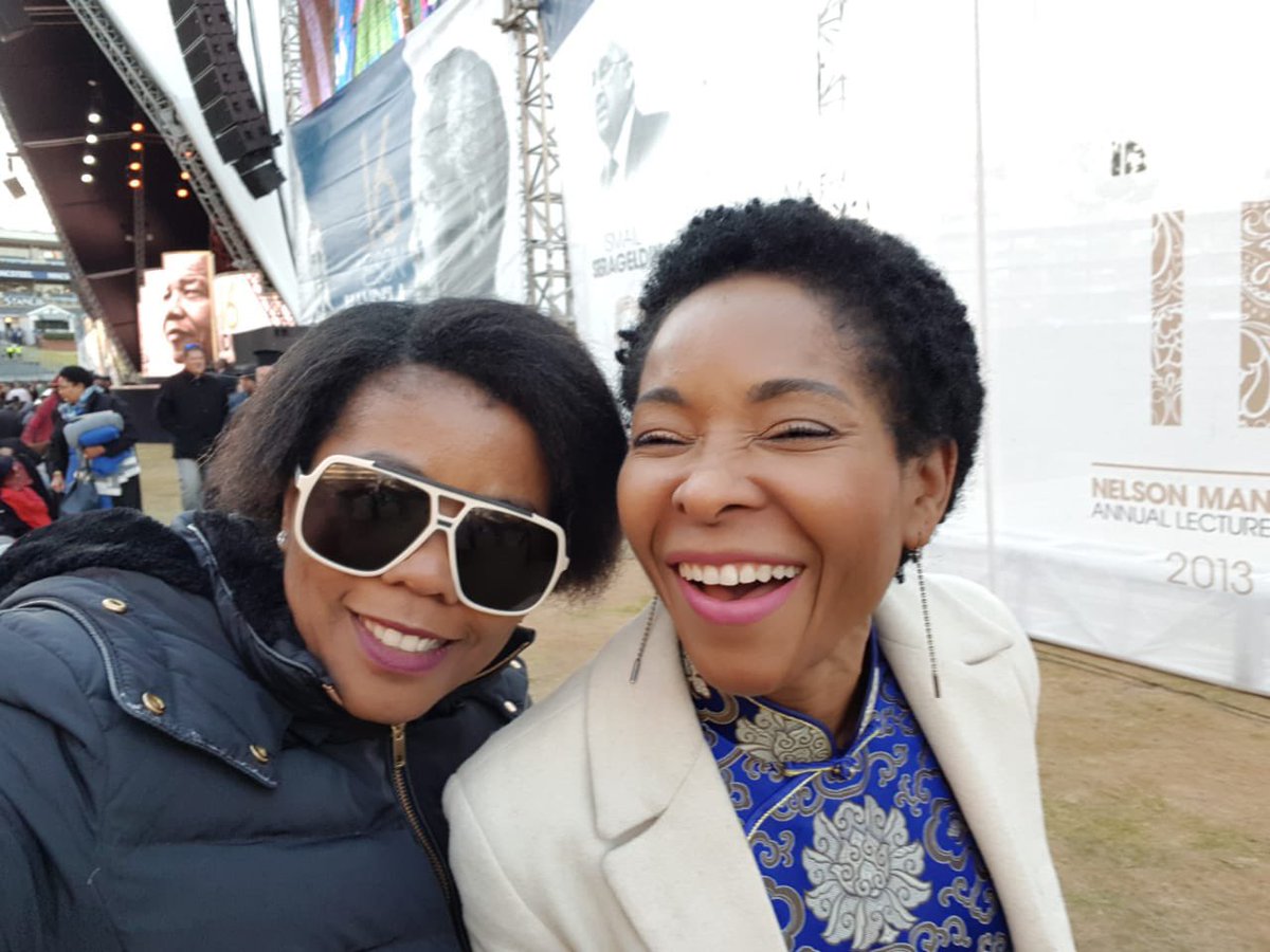 Congratulations to Prof  Puleng  <a href="/LenkaBula/">LenkaBula</a>  on being appointed the first woman Vice Chancellor of Unisa. This is brilliant!