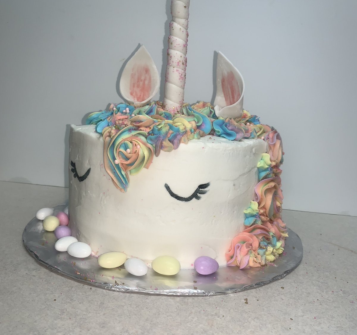 heather08606362's tweet photo. I am up for #GreatestBaker2020 and I would love your support. Voting closes at 11pm EST. Click the link to vote! I appreciate all my friends and customers who have voted. @stuffedpuffs @thebakefeed     https://t.co/dhUm3HO1Nu https://t.co/OEI3kya5rz
