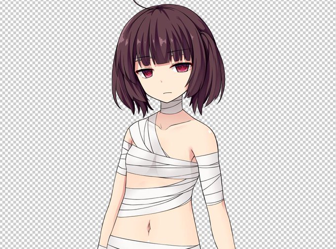 包帯のtwitterイラスト検索結果 古い順 包帯のtwitterイラスト検索結果 古い順
