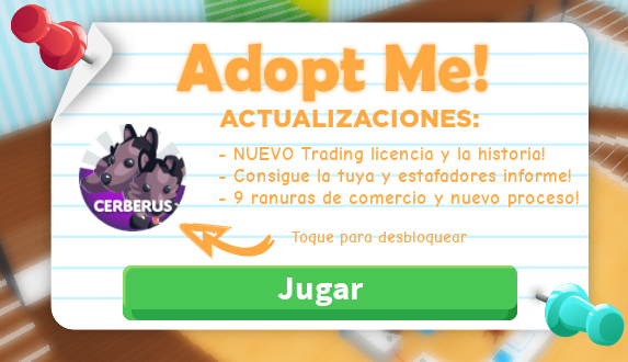 actualicaciones adopt me｜TikTok Search