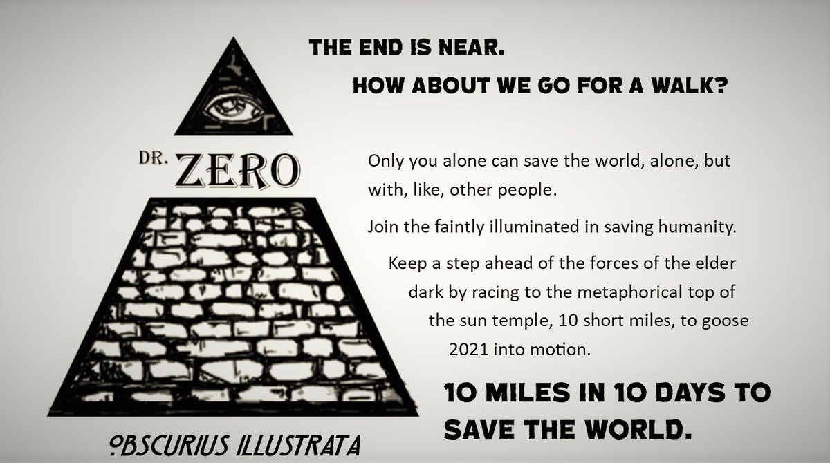Launched TODAY! Who's ready to save the world? Cause 2020 needs some saving. Check out our newest postcard game - this one you can wear! Now on <a href="/kickstarter/">Kickstarter</a> kickstarter.com/projects/drzer…