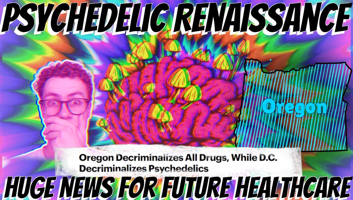 ChainlinkLoad's tweet photo. Psychedelic Renaissance || Massive Changes For Psychedelics in Healthcare

https://t.co/UjDHaIEpil

$MMED $MMEDF $NUMI $LKYSF $CMPS #MMED #MMEDF #NUMI #Numinus #MindMed #Compass #LSD #Psilocybin #Psychedelics #InterestingInvesting https://t.co/0Yt11o1h1G