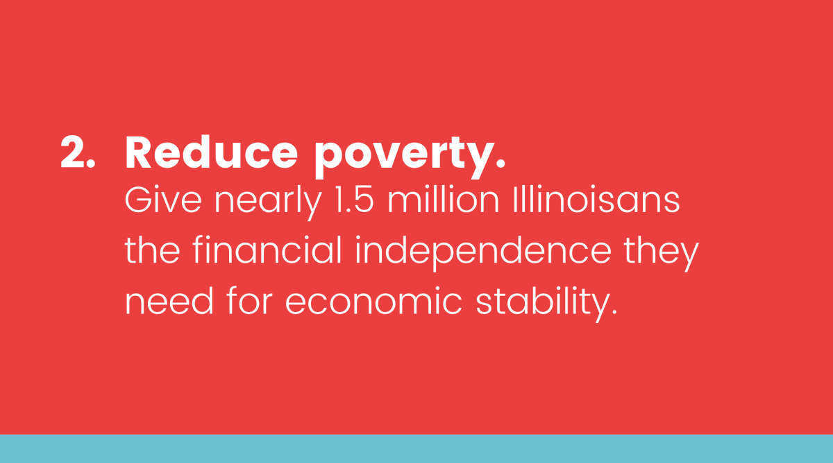 EconsecureIL's tweet photo. Not being able to pass the Fair Tax was a tough blow, but the fight for tax fairness isn't over. We have the antidote. It's time for Illinois to expand the Earned Income Credit. 

Read our plan at: https://t.co/SBo4ffKVgn https://t.co/ywcAPvRN1M