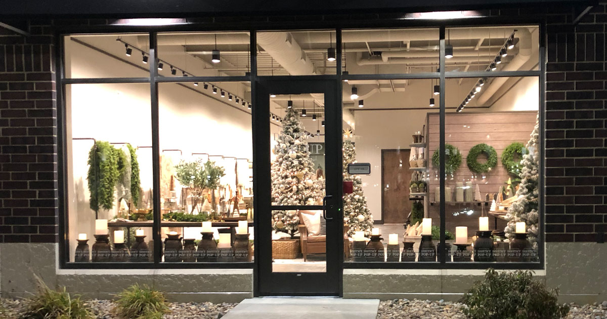 PrairieTrail's tweet photo. ooohhhh how pretty is this?! @ann_marie_co in The District PopUp opening Friday, Nov. 6th. Join the fun at their in-store event this Friday from 5pm to 9pm. Read more about the owners' story on the Prairie Trail blog https://t.co/9QiheEbH4N  
#itstheholidays
#districtshopping https://t.co/THPzviMf3u