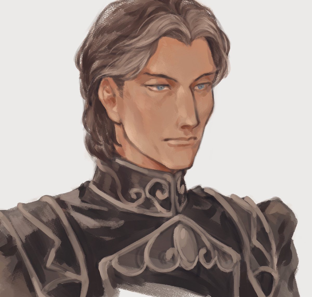 0092gold's tweet image. While i reminisce about how much logh has hurt me this year here are the only times ive ever drawn obie #logh