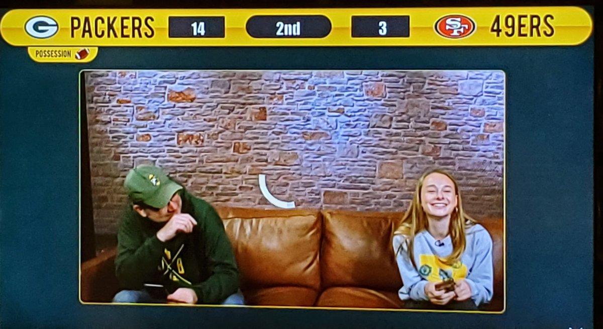 Michael_Klinck's tweet image. Not a good night for the @cheeseheadtv #WatchParty #StreamingProblems #CHTV