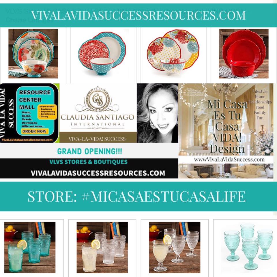 _MiCasaEsTuCasa's tweet photo. Come visit our store! 🛍 🛒 Shop here for the dishes and glasses ➡️ https://t.co/HiPMlP5dcl
#micasaestucasalife #home #family #relationships #kitchen #diningroom #tablesettings #dishes #dinnerwear #vlvsresources #vivalavidasuccess https://t.co/Xcur10I8u6
