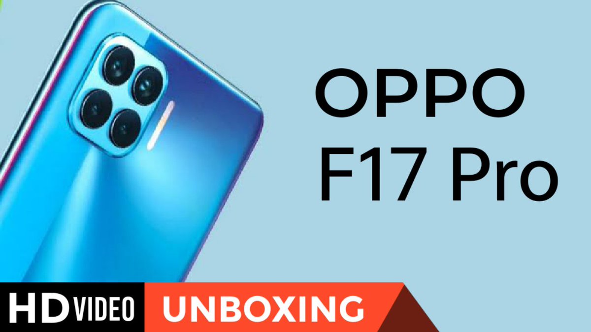 LovableTech's tweet photo. OPPO F17 PRO Unboxing | Flaunt It Your Way
https://t.co/4VRdo3mbNm
#OPPOF17Pro #OPPO #F17Pro #FlauntItYourWay #LovableTech @colorosglobal @oppo @oppomobileindia @tasleemarifk @OPPOCareIN @AlenWuOPPO @YouTubeCreators @YouTubeIndia @YouTube https://t.co/7icOTr6Eu8