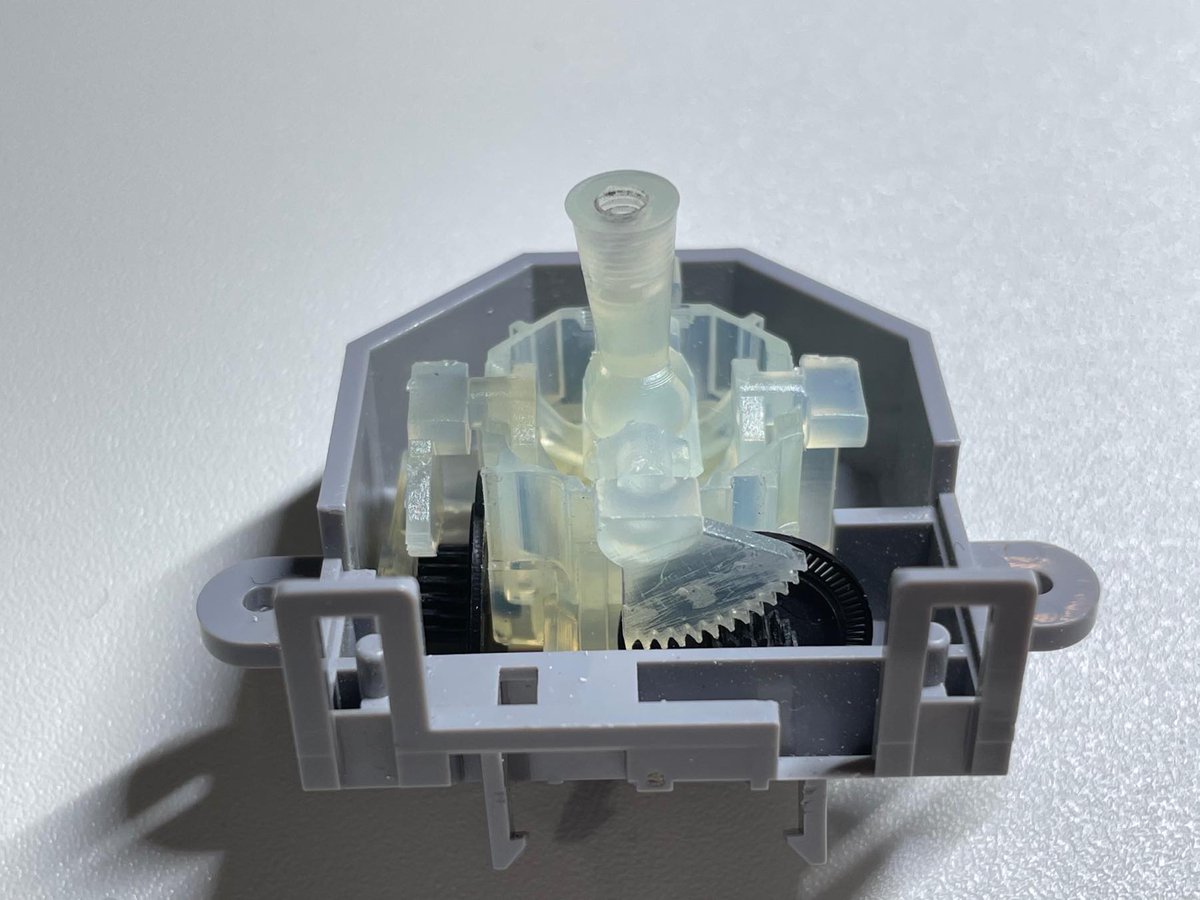 10Dstick's tweet image. Test prints, about ready to send the design over to the cnc