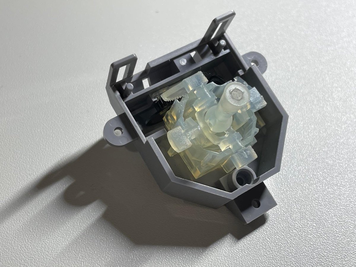 10Dstick's tweet image. Test prints, about ready to send the design over to the cnc