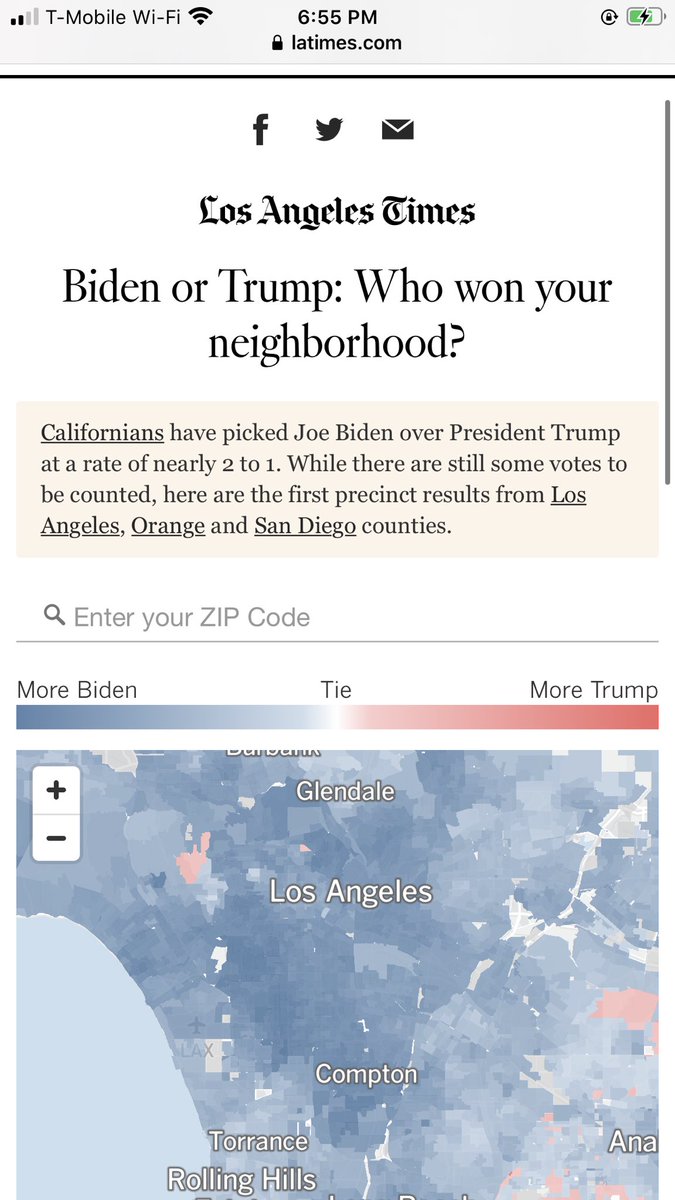 Computer enhance  https://www.latimes.com/projects/trump-biden-election-results-california/