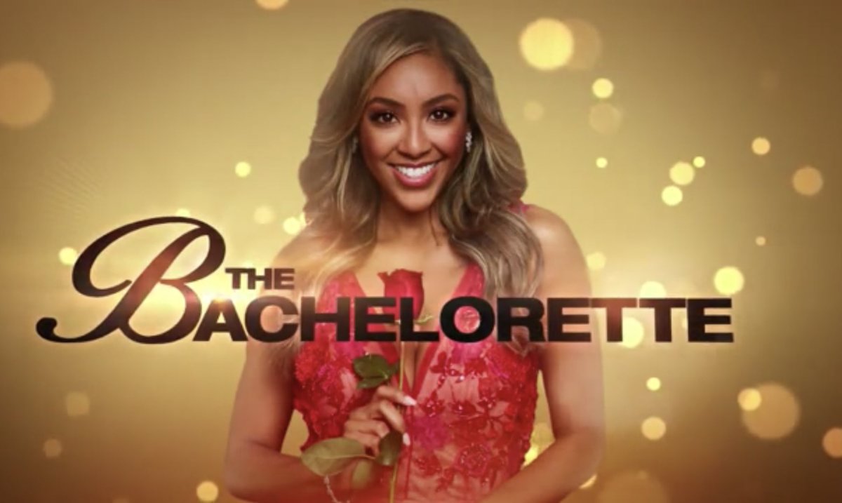 TAYSHIA ADAMS THE BACHELORETTE