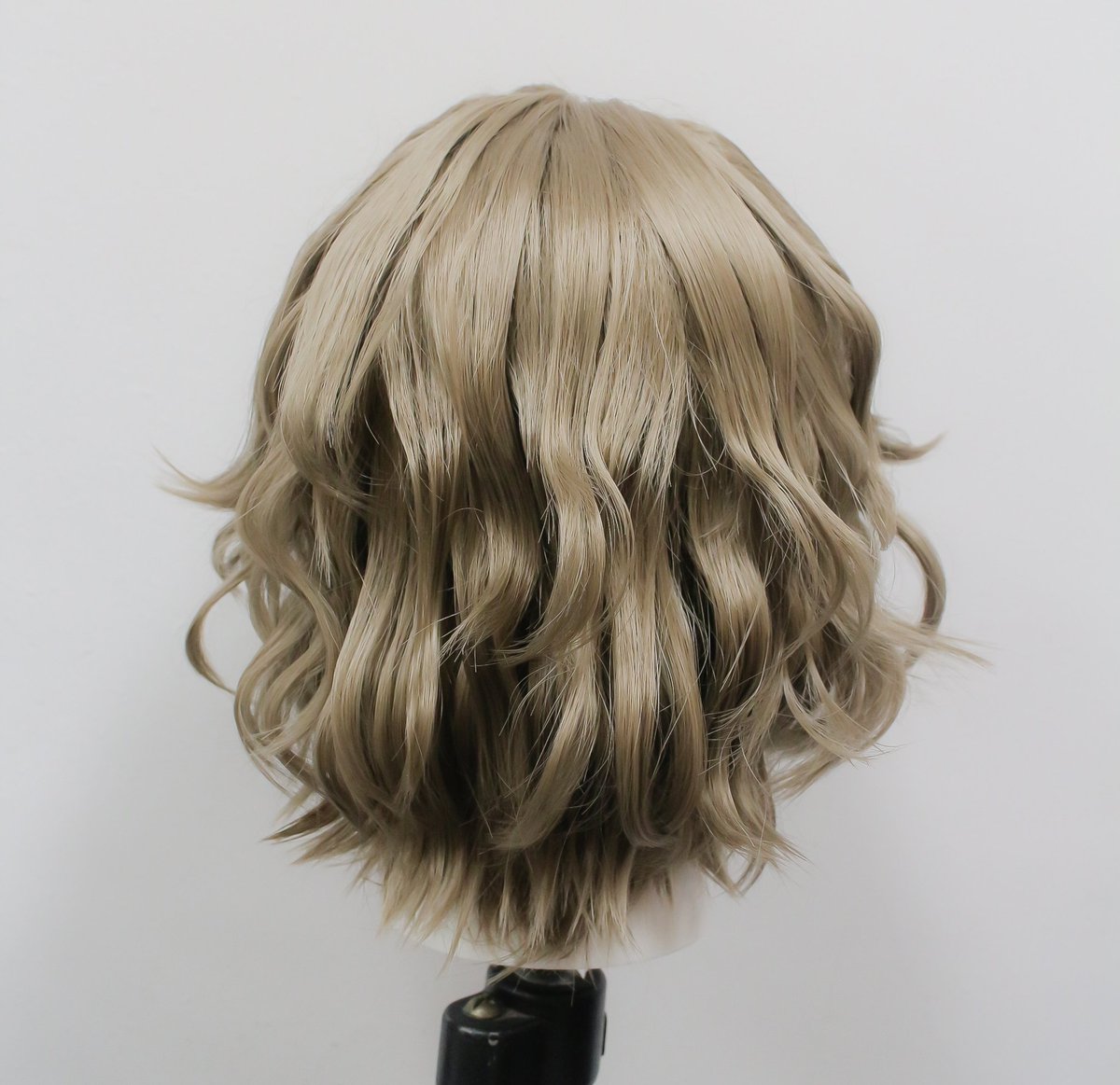 魔法使いの約束 ファウスト ウィッグ 魔法使いの約束 ファウスト・ラウィーニア ウィッグ (Short Curly