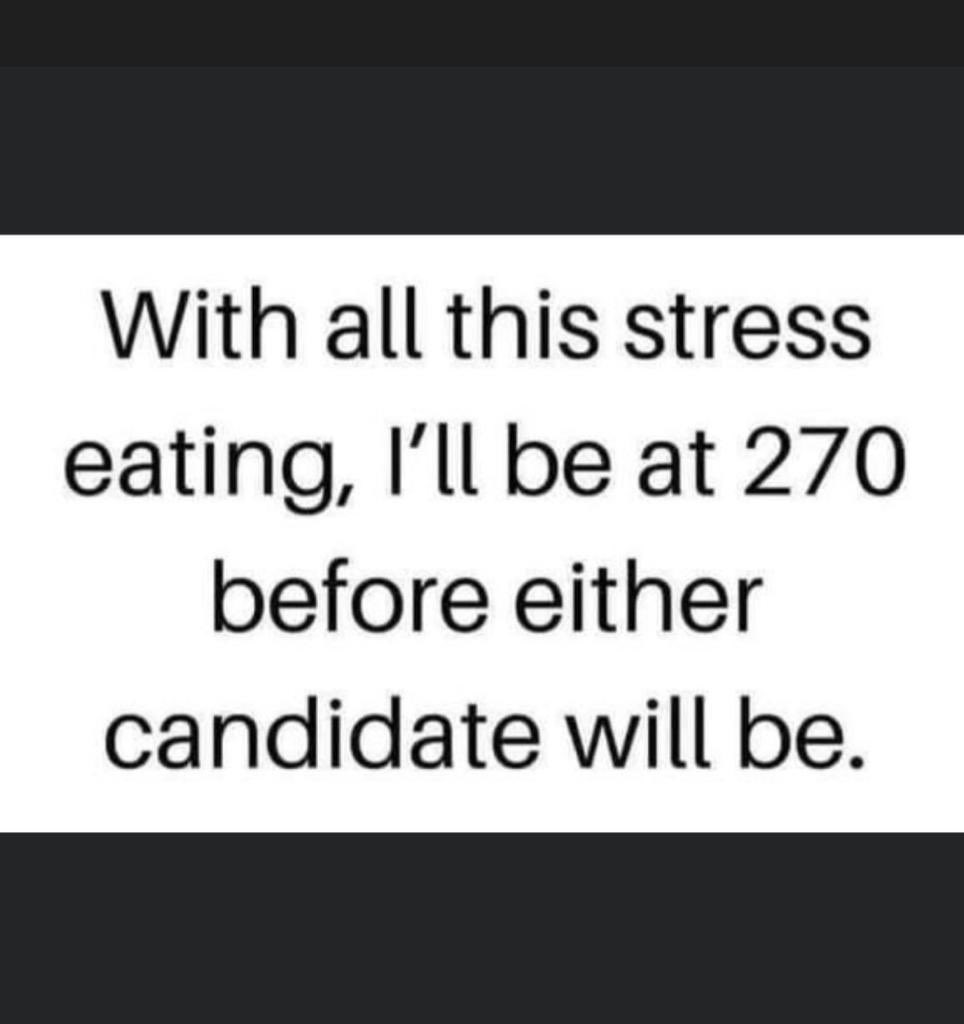 NeelabhTweets's tweet photo. It is a mass forward junk but the statement defines me right now very well..#Election2020 https://t.co/XUDTntNQ47