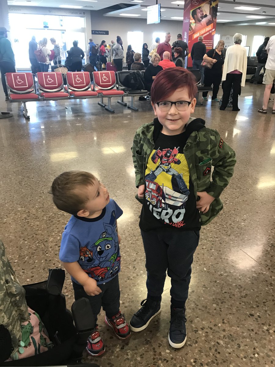 intheknight's tweet photo. Warning! shameless grandkid post!
"Train up a child in the way he should go; even when he is old he will not depart from it." Proverbs 22:6 #getthemstarted early! #UTurn #TBT https://t.co/q1NbX1lkdW